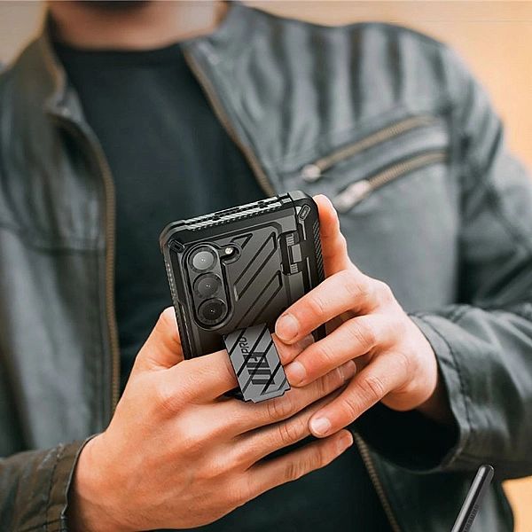 Supcase Unicorn Beetle Pro Galaxy Z Fold 6 Black