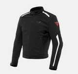 Dainese Hydraflux 2 Air D-Dry czarno-biała; rozmiar 52