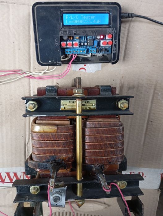 Дроссель Трансформатор фильтр балансир