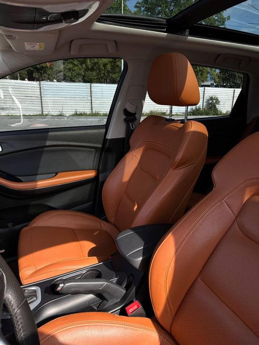 Chery Tigo 7 2019 Gaz