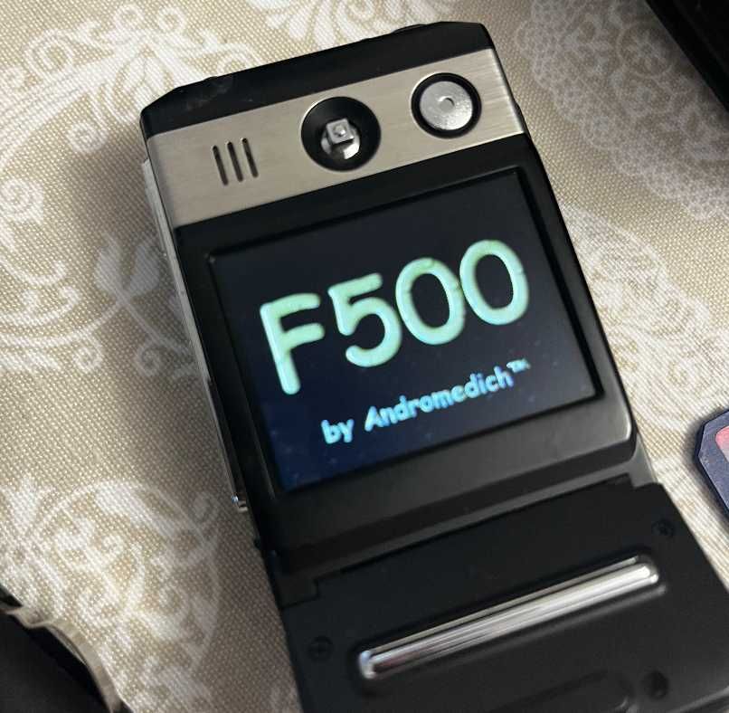 Відеореєстратор DVR mini HDMI F500