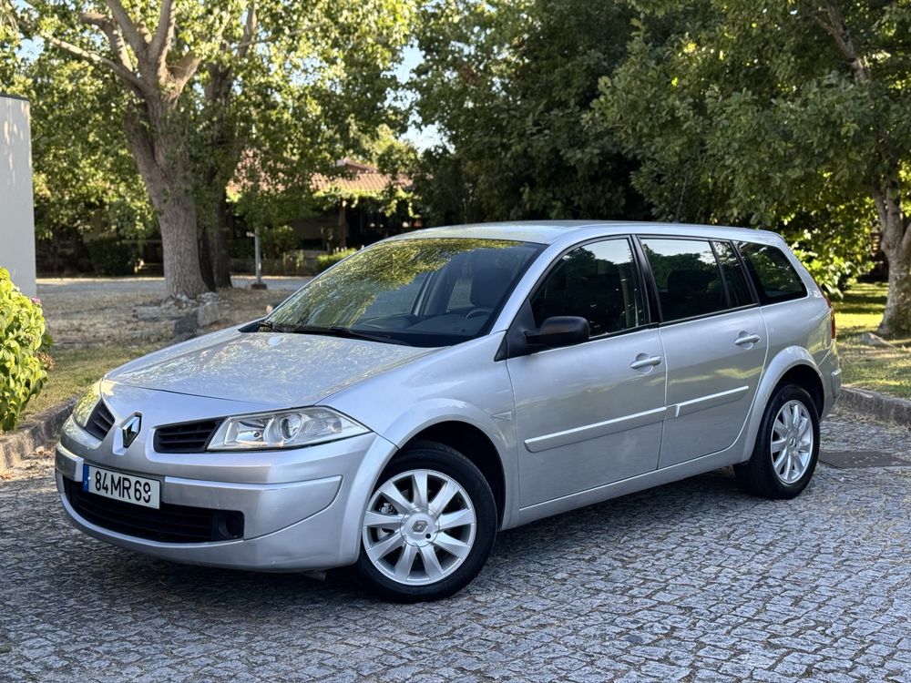 Renault Mégane 1.5 dCi Extreme
