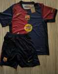 Strój piłkarski Fc Barcelona