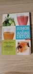 Sumos e Águas Detox