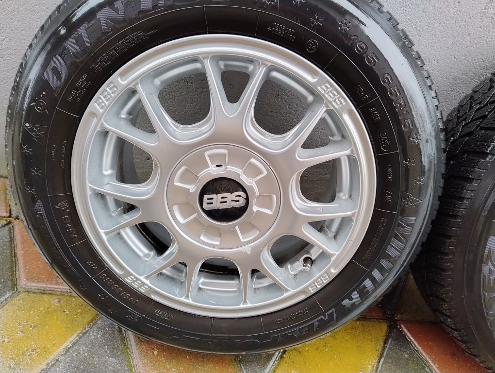 Felgi aluminiowe BBS