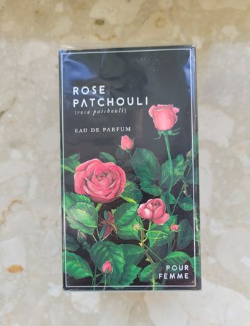Rose Patchouli Nou 50 ml nowy w folii, perfumy
