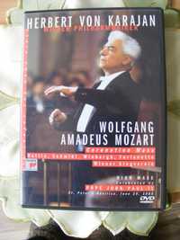 Jan Paweł II W. A. Mozart H. v Karajan ( Chór orkiestra )