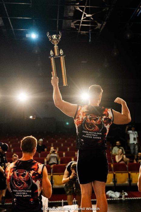 Trener Personalny Gdańsk - Dawid Adamczak