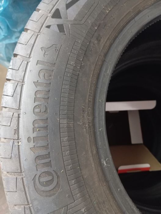 Sprzedam opony premium Continental