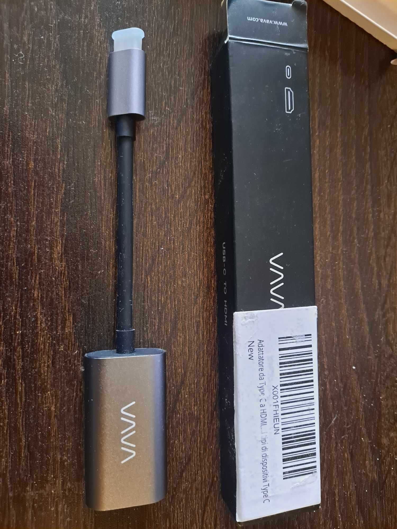 Adaper usb 4k Hdmi