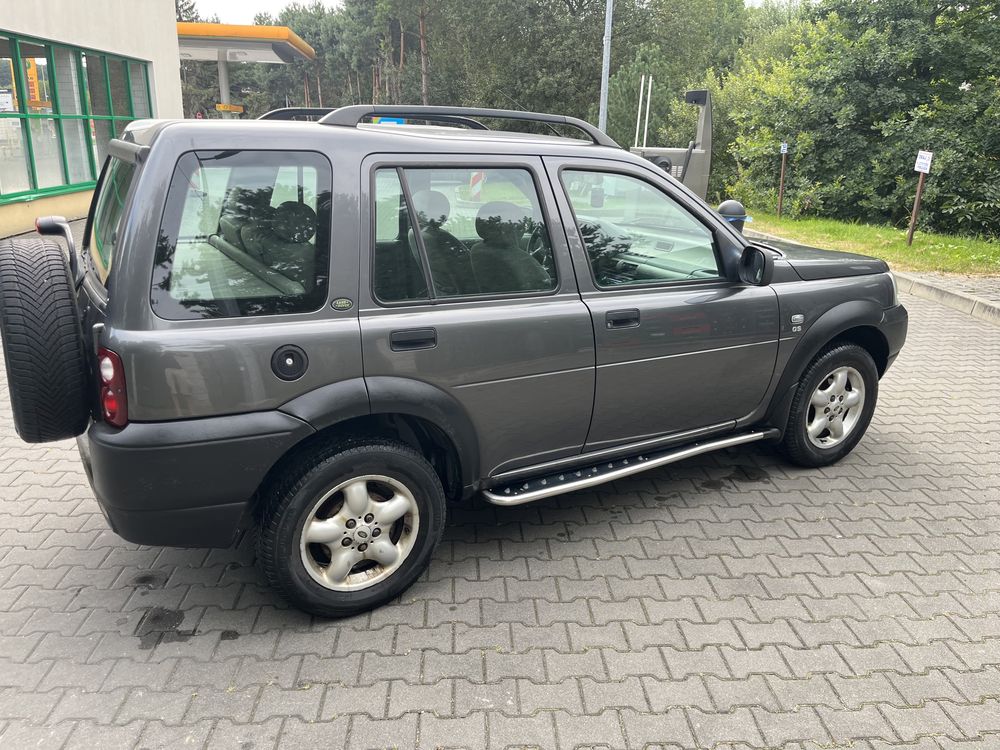 Freelander 2.0D TD4 bmw sprawny naped. Zdrowy. Zadbany.