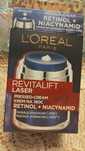 Krem Revitalift laser na noc  - Loreal Paris