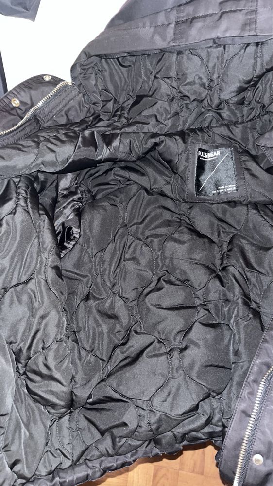 casaco pull&bear