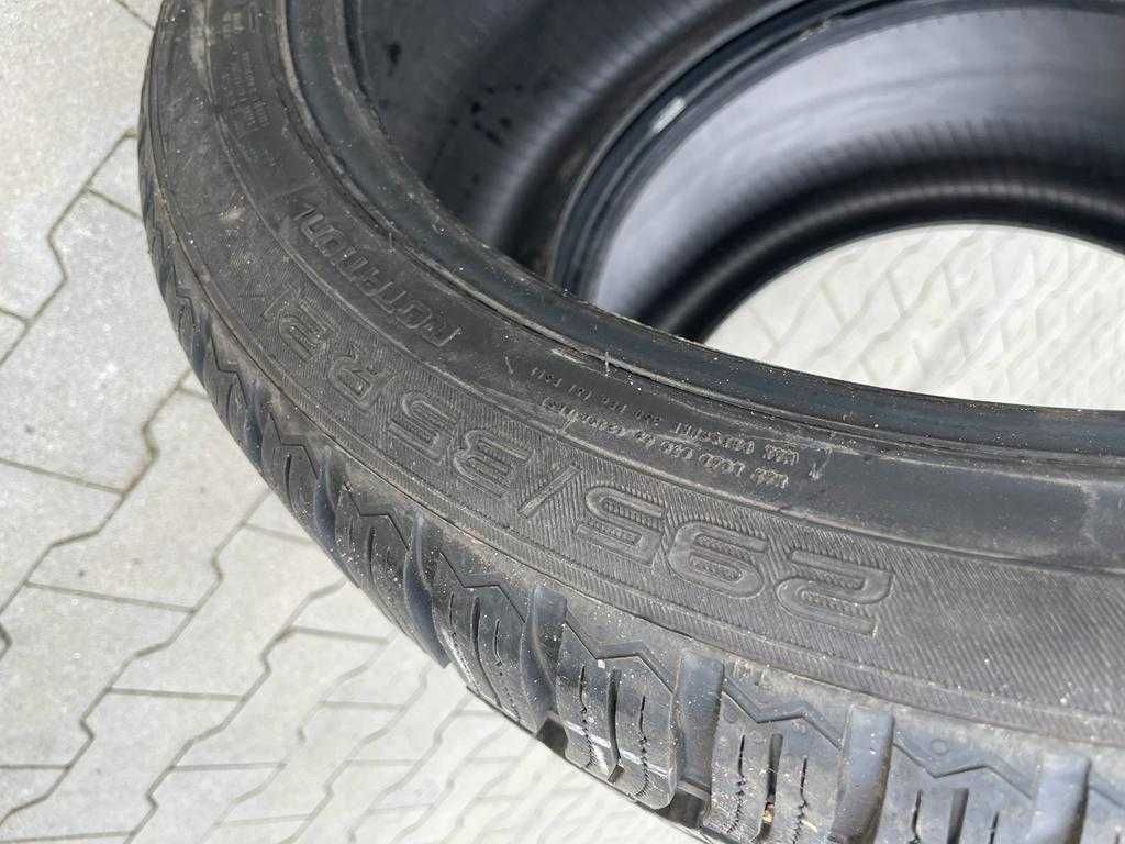 295/35/21 Nokian Tyres Wr Suv 4 7.5mm