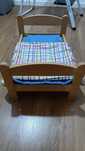 Cama bonecas IKEA