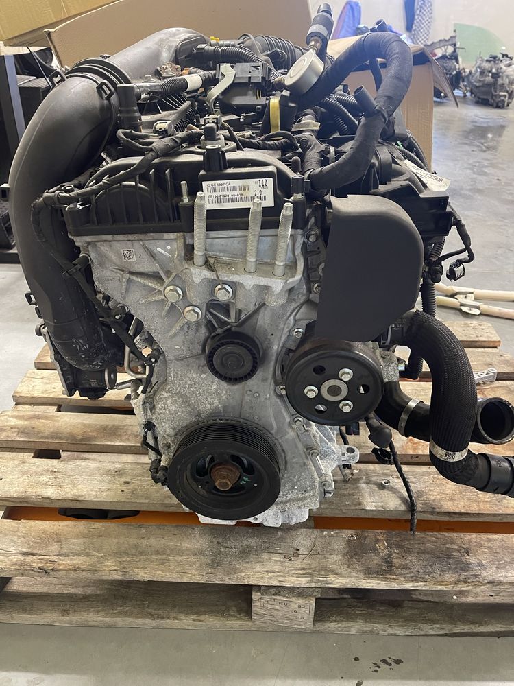 Silnik 2.0 FORD EDGE USA Kompletny