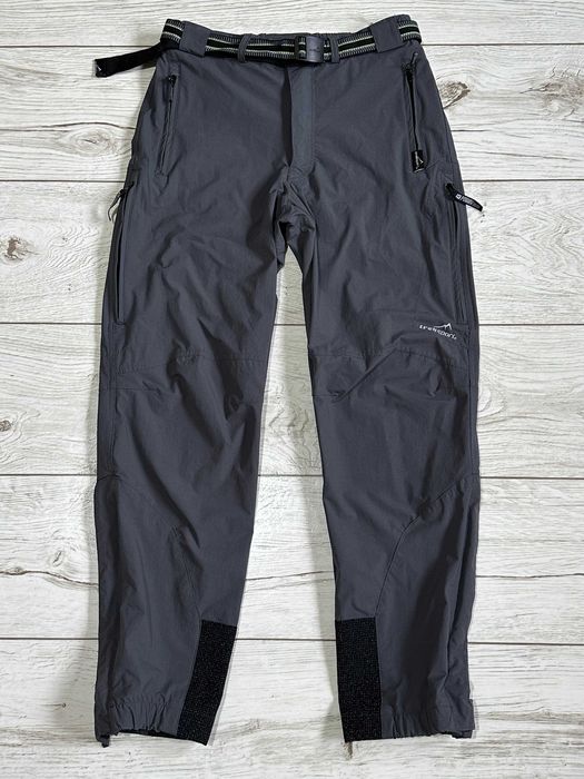TREKSPORT ZIPPER męskie spodnie trekkingowe turystyczne góry hiking M