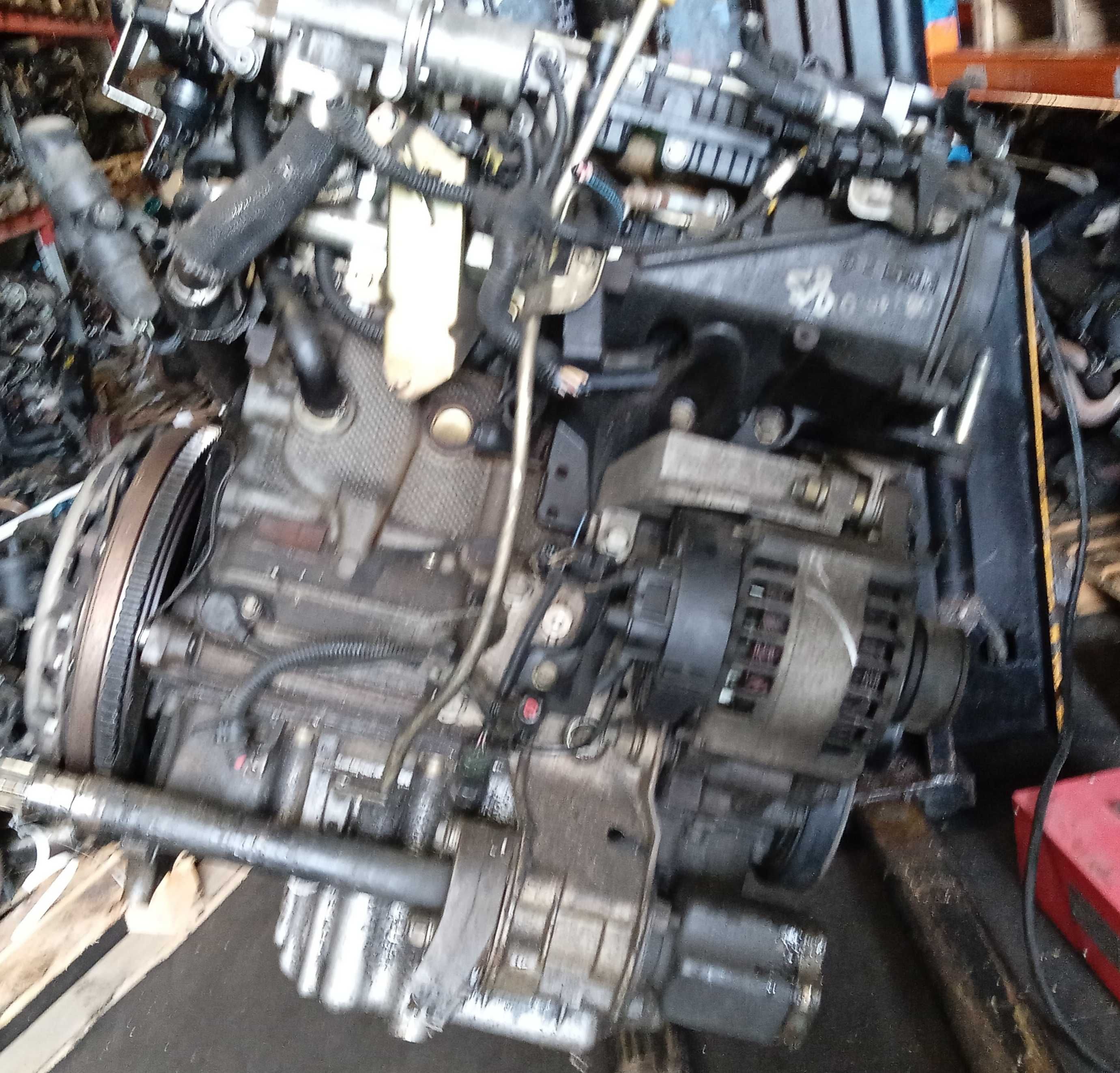 Silnik 1.9 JTD 115KM   192A1000 Fiat Stilo
