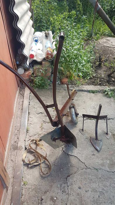 Плужок сільськогосподарський