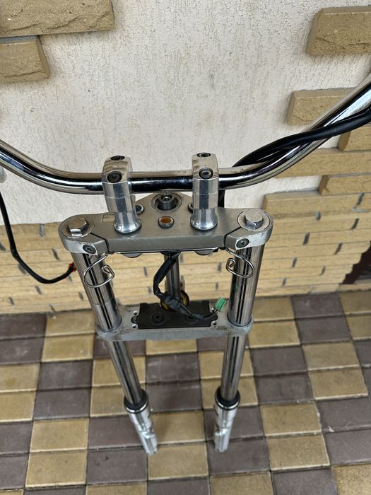 Honda Shadow вилка