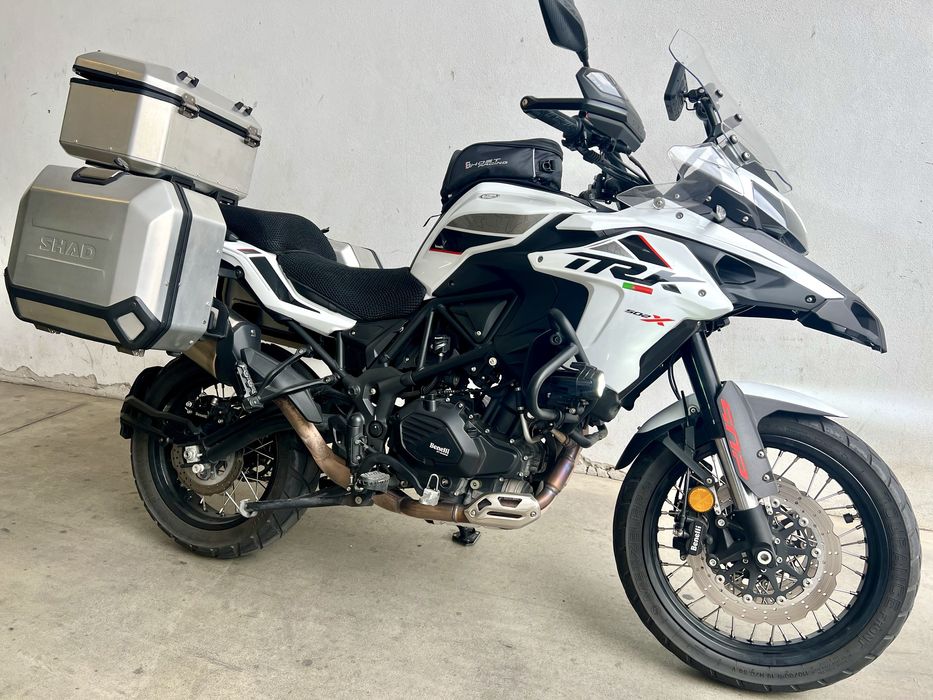 Benelli TRK 502 - TOP
