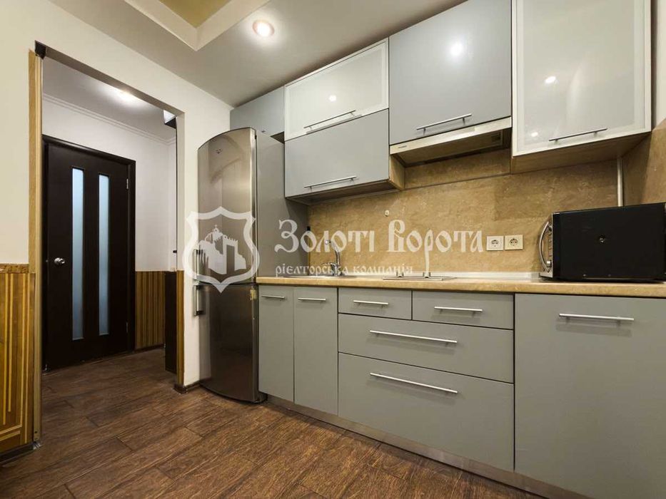 Квартира, 1к. Євроремонт. Вернадського, 67, Академмістечко