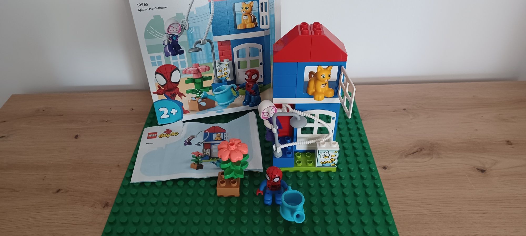 Lego Duplo 10995 Spider Man