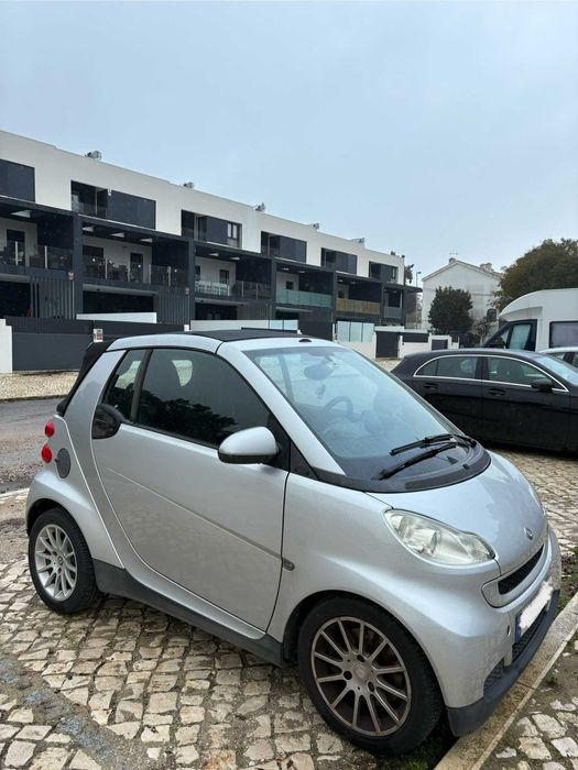 Smart Fortwo Cabrio greystyle 2010