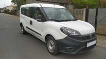doblo II long 11.2018, 1.4benz 45tys km, OKAZJA