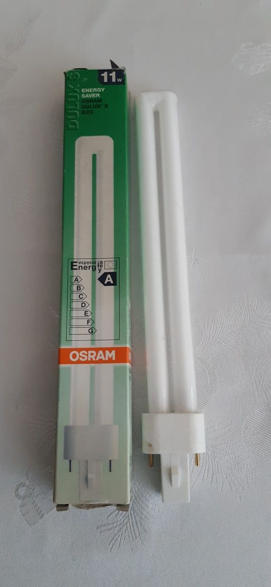 Świetlówka Osram 11W 900Im G23 DULUX