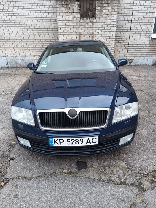 Автомобіль Skoda