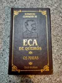 Livro Os Maias de Eça de Queirós | Ermesinde