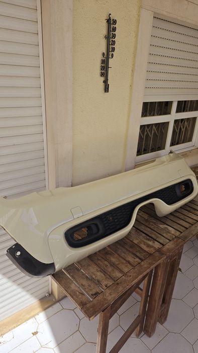 Para choques traseiro mini f55/f56 Cooper S