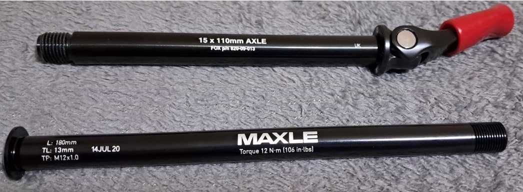Oś Sram Maxle 12*148 mm
