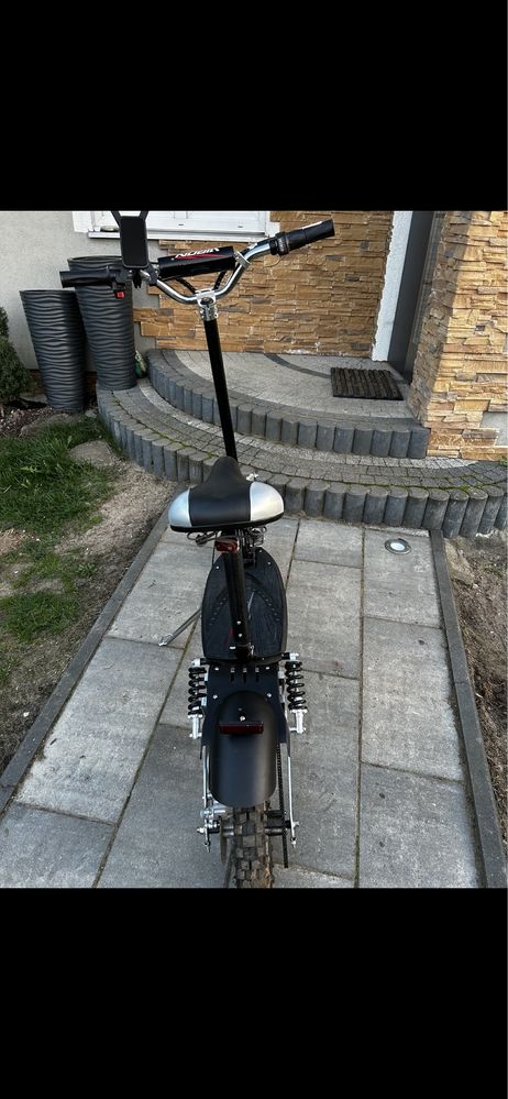 VIRON Elektro- Scooter 1000W