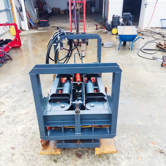 Przepych kret przecisk przewiert wiertnica (żerdzie dodatkowo płatne)