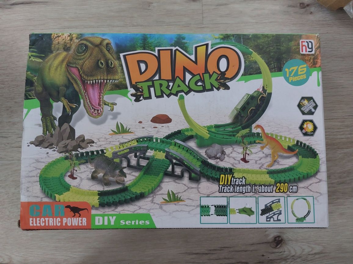 Tor Dino Track /