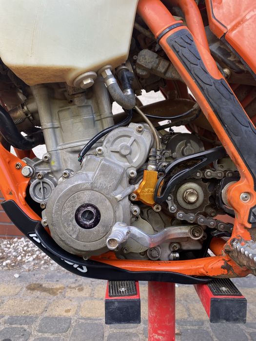 Ktm exc-f 250  6days