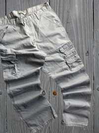 Вінтажні штани карго Wrangler Hazel Tan Baggy Wide Leg 90-х