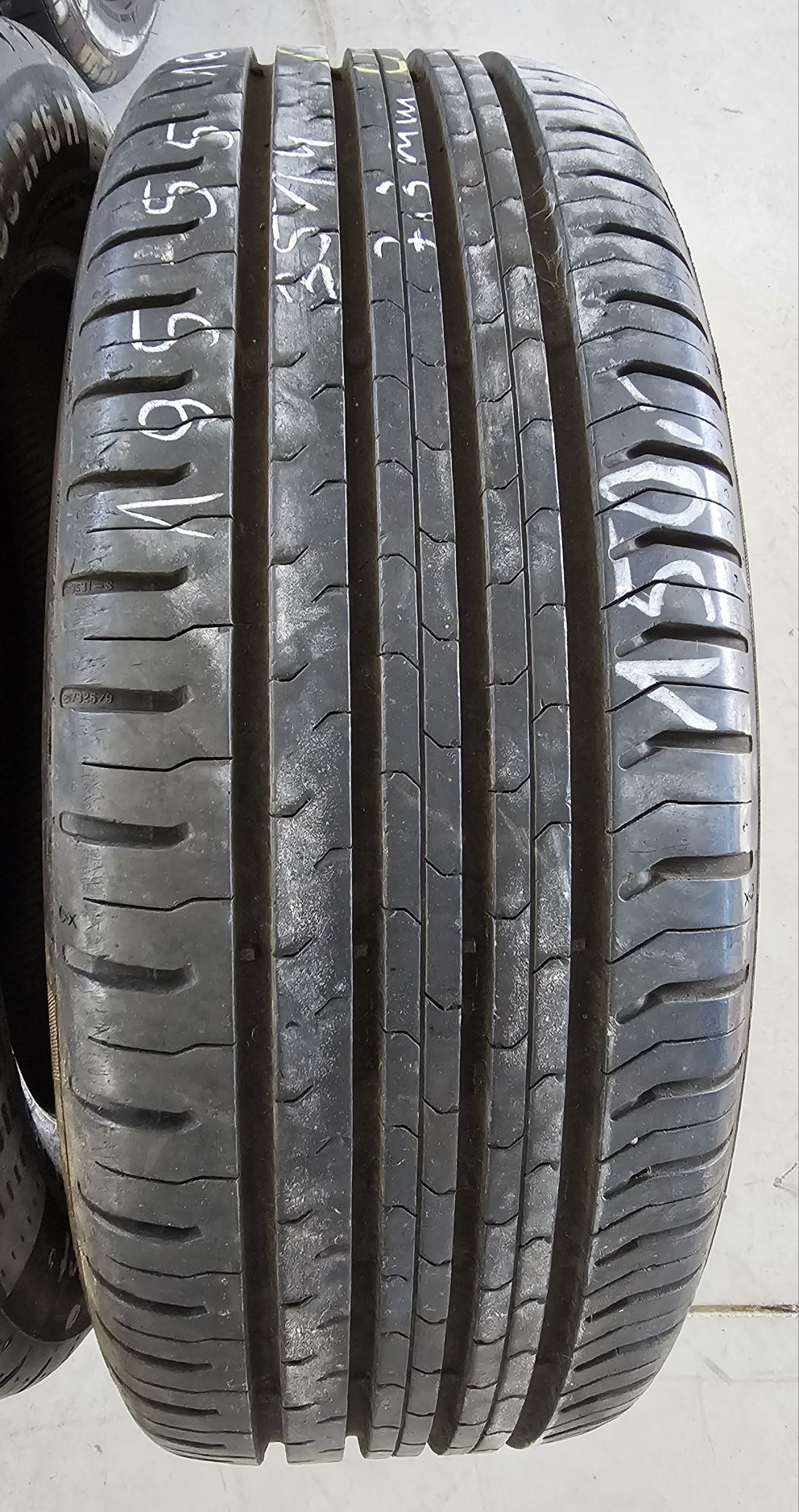 195/55R16 Continental Conti Eco Contact 5 Lato