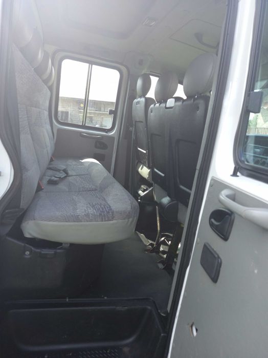 Renault mascott 3.0 120 KM