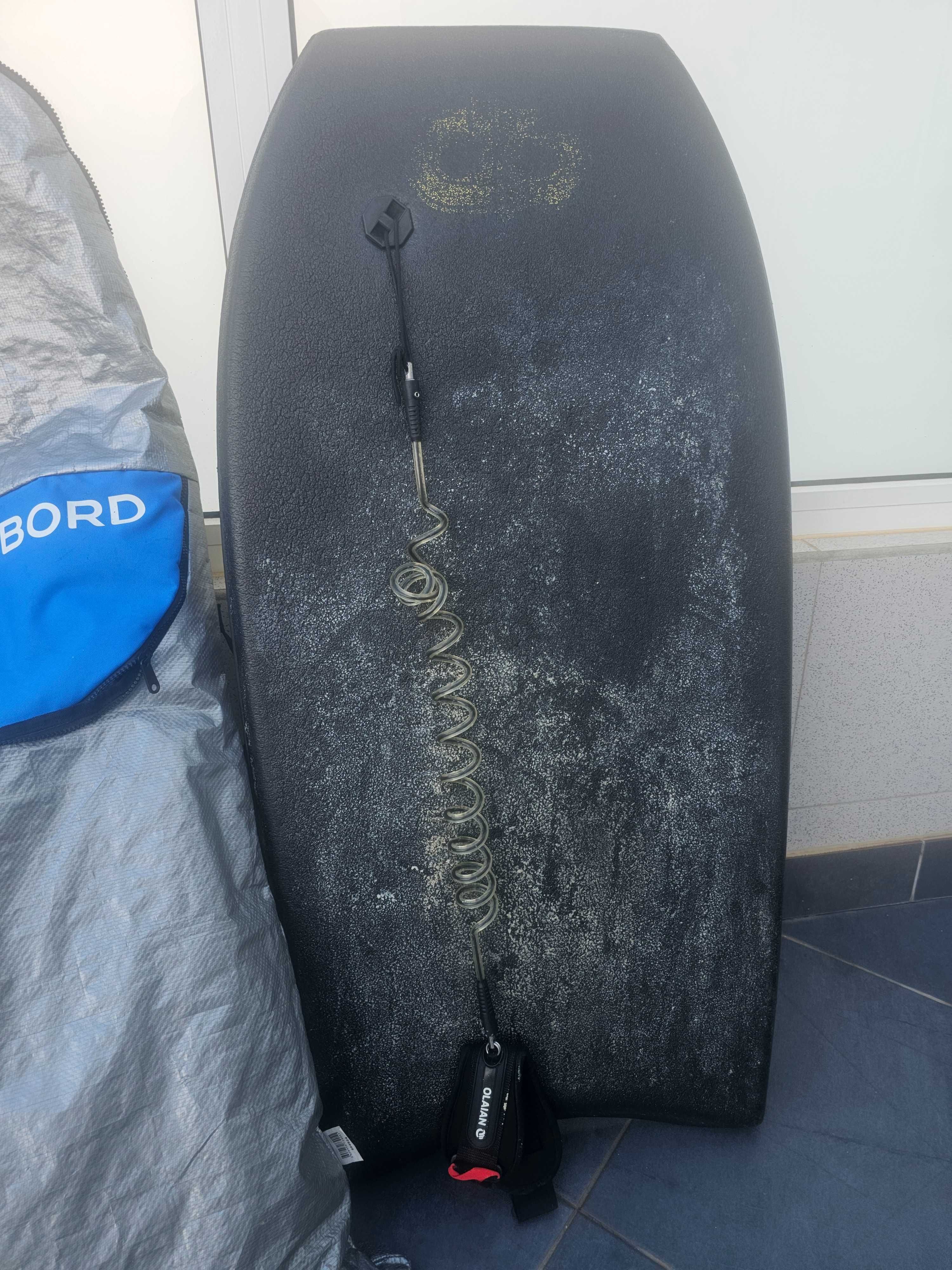 Prancha de bodyboard