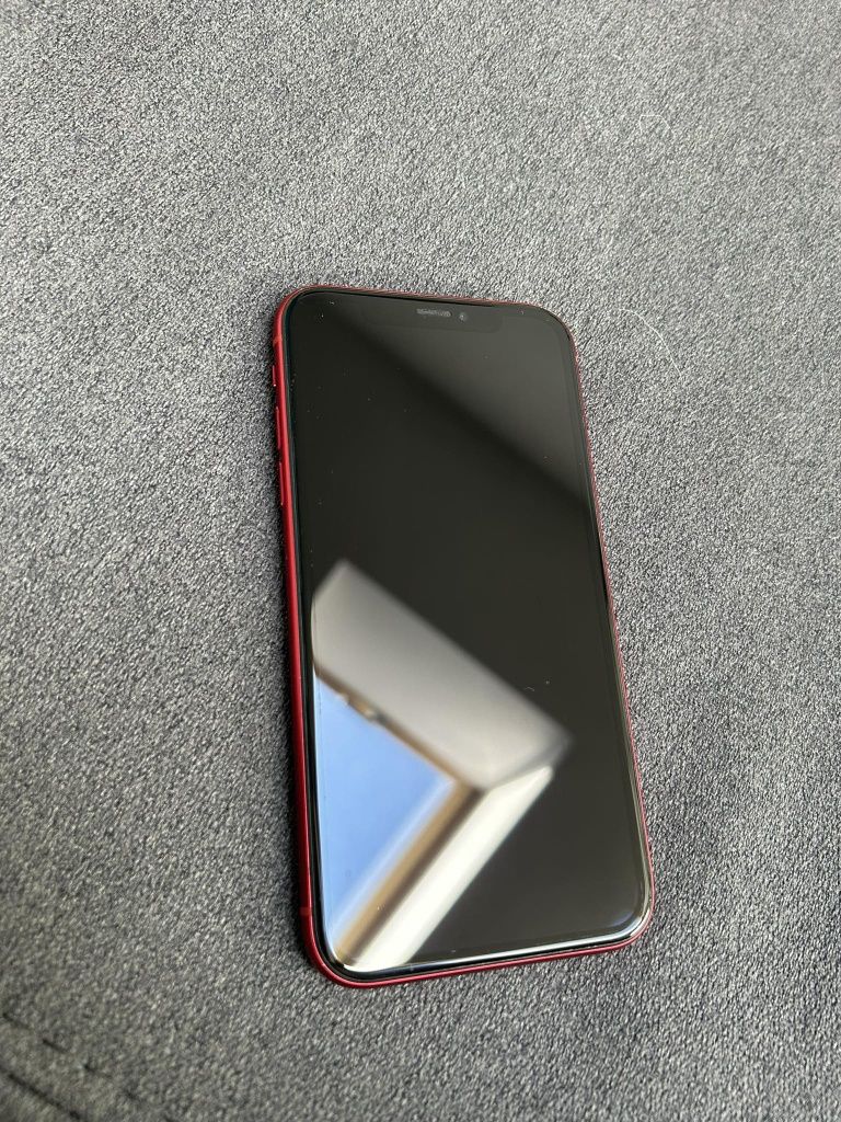 iPhone XR 128GB - czerwony