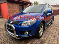Suzuki SX4 Suzuki SX4 4x4.Klimatronik,Navi.Webasto.