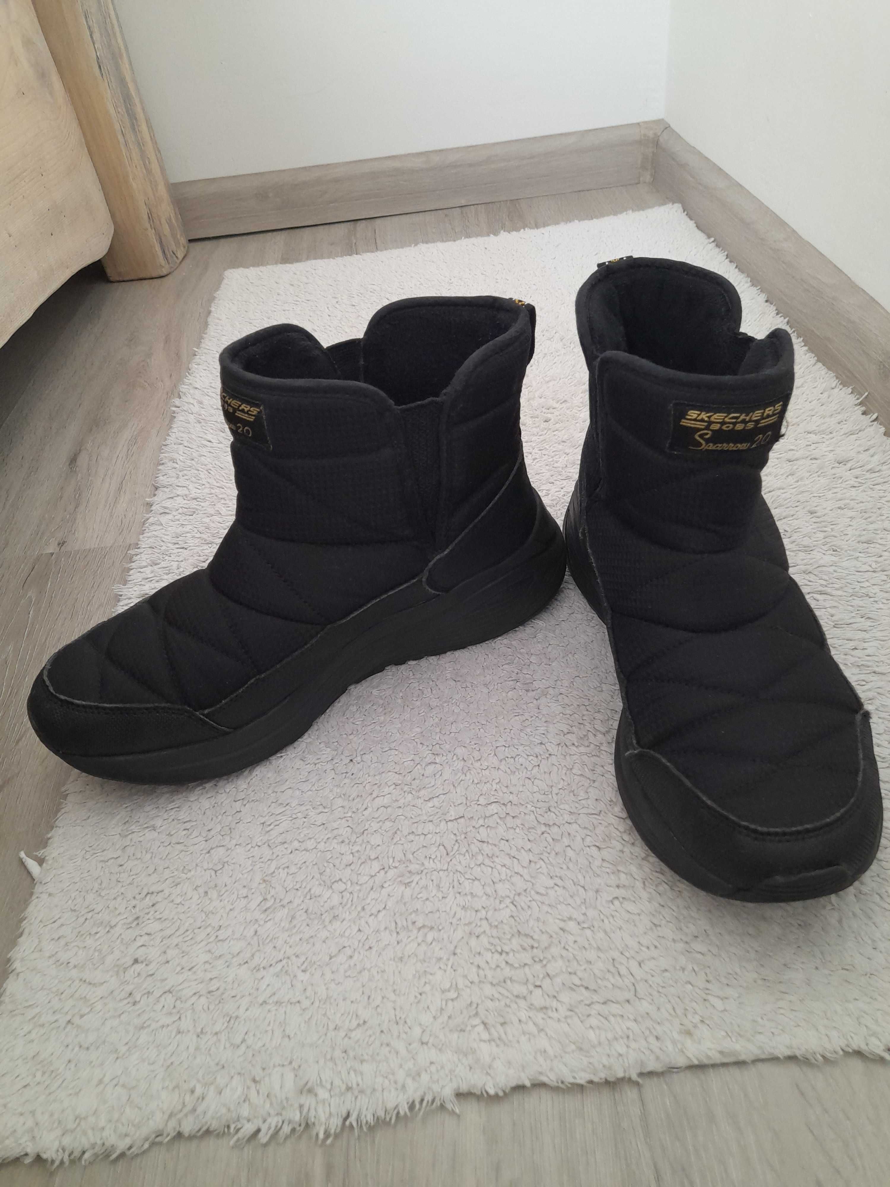 Ботинки skechers