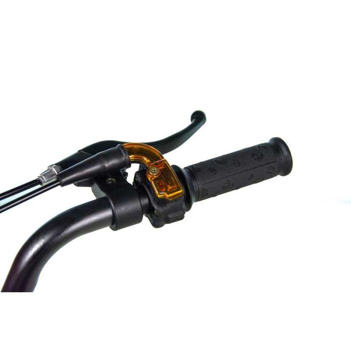 CROSS 50 XTR 701 Pilot Rozrusznik elektryczny Regulacja gazu Dostawa