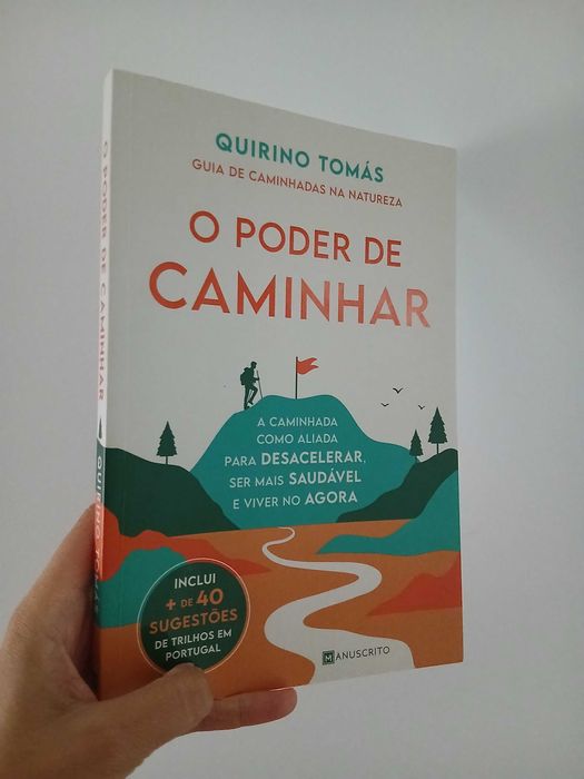 O poder de caminhar