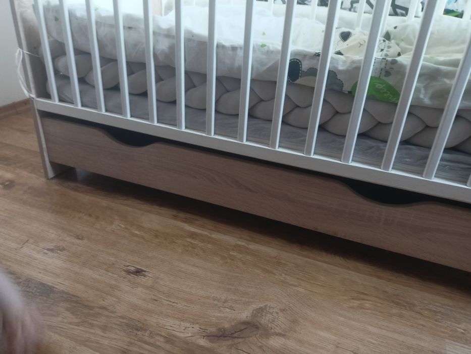Łóżeczko dziecięce