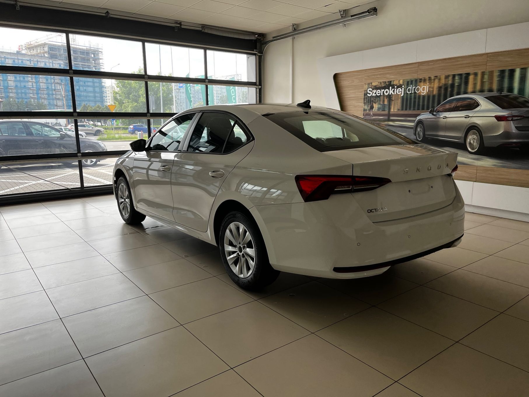 Skoda Octavia 2,0 TDI 115KM Od ręki! / Pakiet Fleet