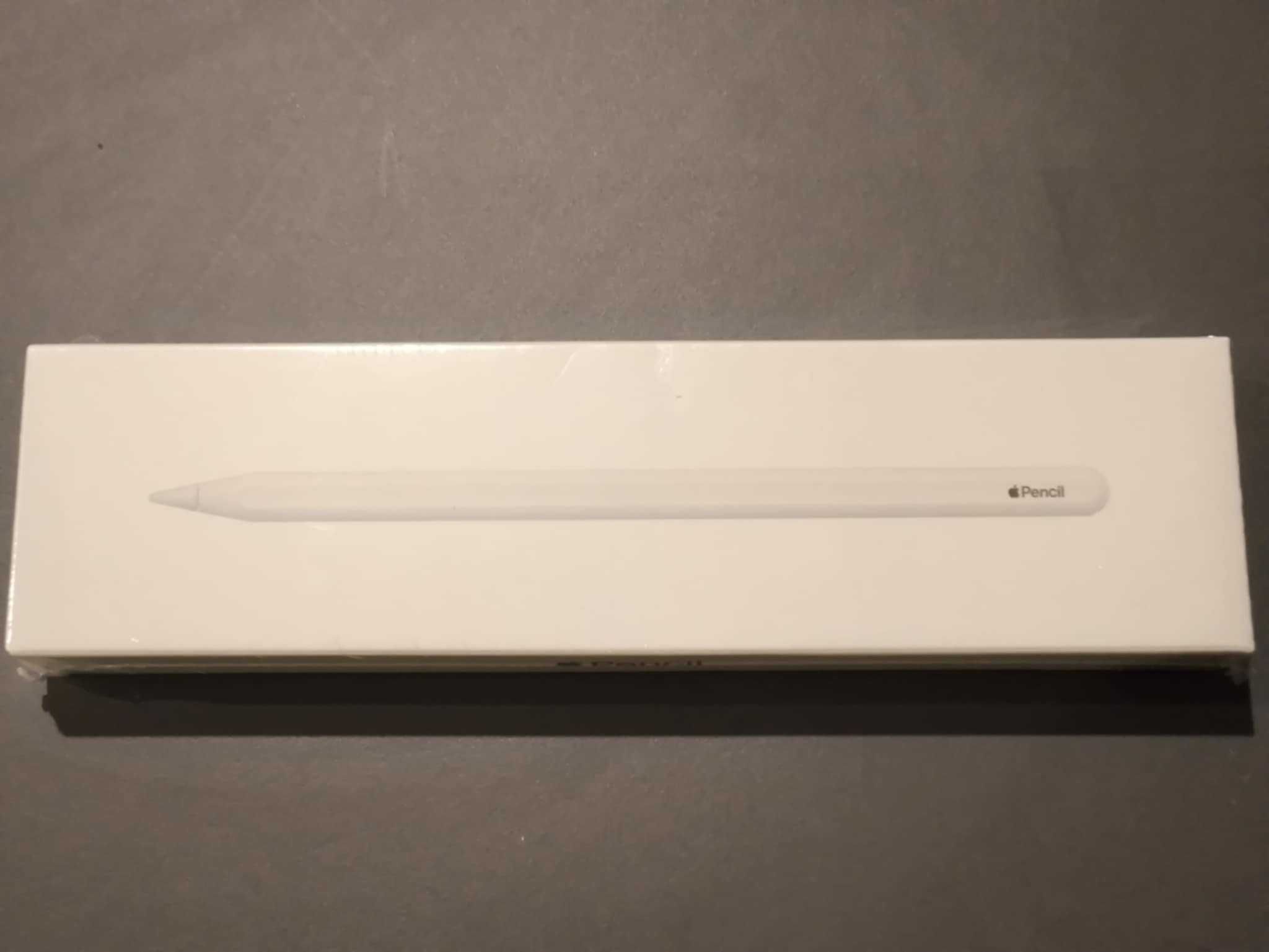 Apple Pencil 2 generacja